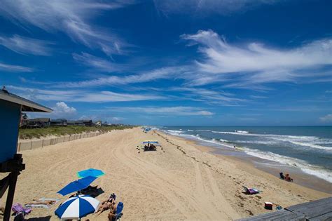 Avon Beach and Pier 